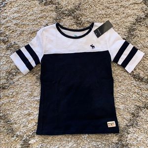 Girls Abercrombie shirt
